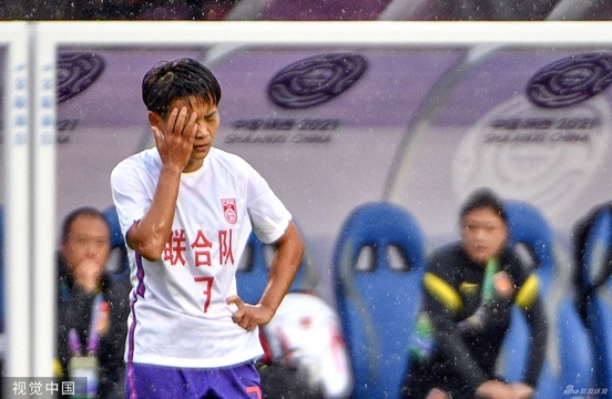 [全运会]陕西0-1女足联合队 王霜送助攻(4) 第4页