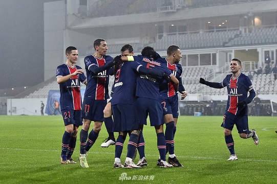 [法国超级杯]巴黎圣日耳曼2-1马赛(10) 第10页