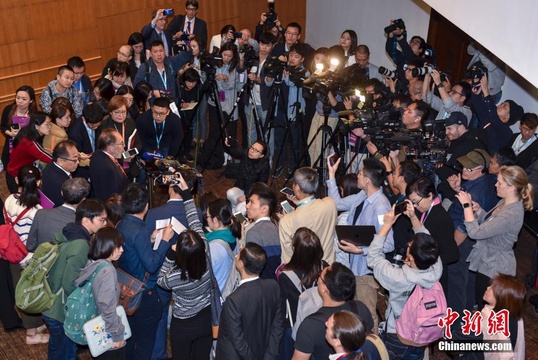 人类基因组编辑国际峰会开幕 贺建奎未出席(10) 第10页