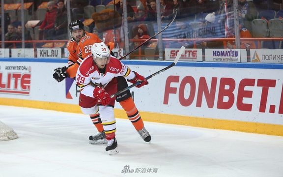 KHL万科龙队客场再负老虎(4) 第4页