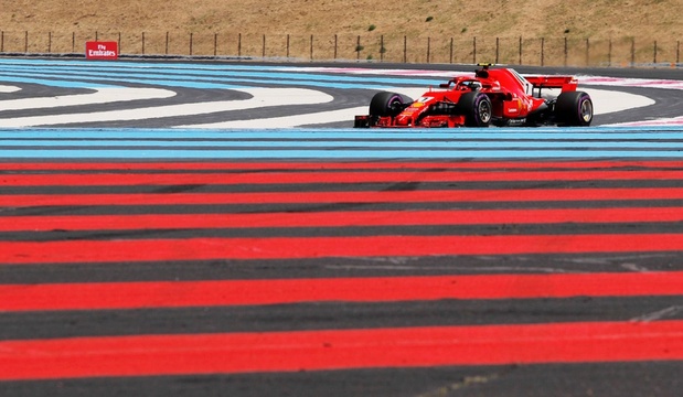 图集-2018F1法国站第1次练习赛(33) 第33页