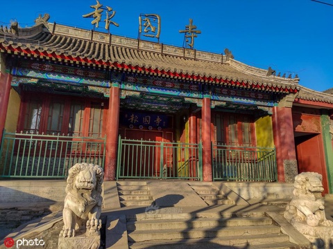 经营22年 北京报国寺收藏市场即将关闭 第1页