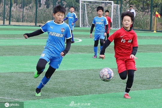 “申体杯”联赛:杨浦U11精英梯队1-0吉祥U11精英梯队(7) 第7页