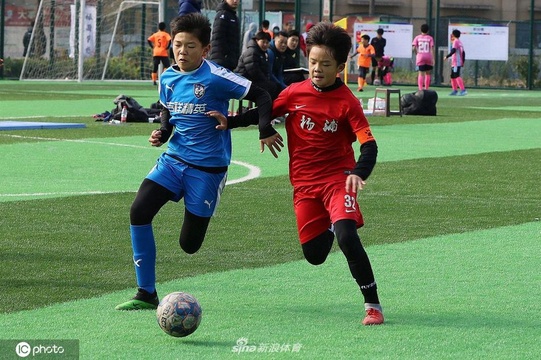 “申体杯”联赛:杨浦U11精英梯队1-0吉祥U11精英梯队(5) 第5页