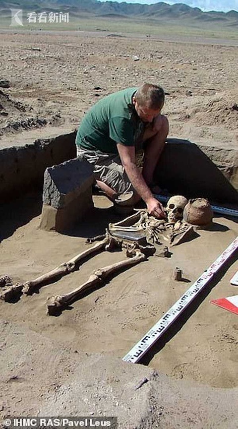2100年前iPhone?俄国“亚特兰蒂斯”考古新发现 第1页