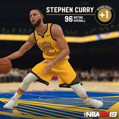 NBA 2K能力值再次更新!泡椒+2库里还在涨,考神跌破90(2) 第2页