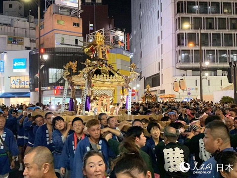 “第52届FUKURO祭”庆典活动在东京池袋举办(6) 第6页