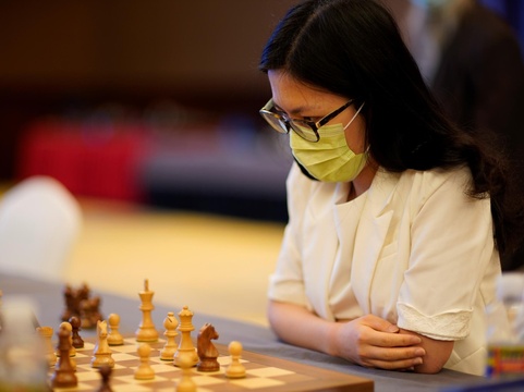 高清-第一届中国城市国际象棋联赛总决赛现场(17) 第17页