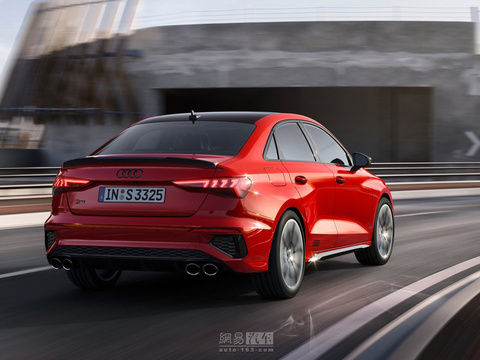 全新一代奥迪S3 Sedan(7) 第7页