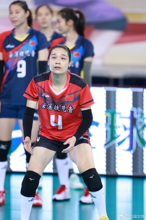 排超福建女排3-0云南女排 第1页