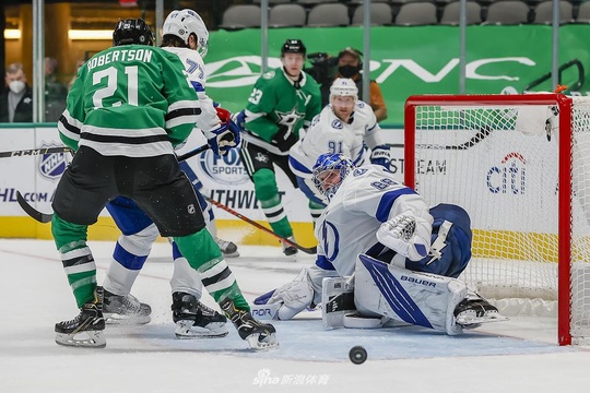 [NHL常规赛]坦帕湾闪电Vs达拉斯星 第1页