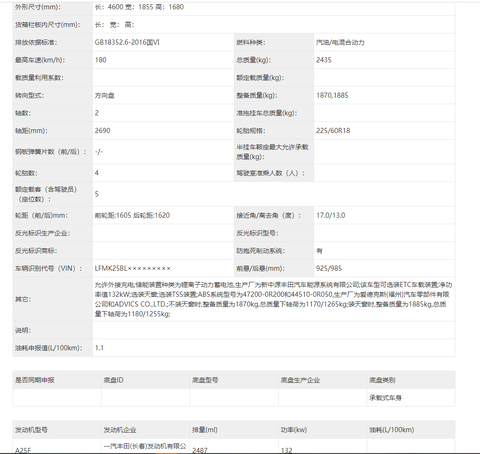 荣放插混(8) 第8页