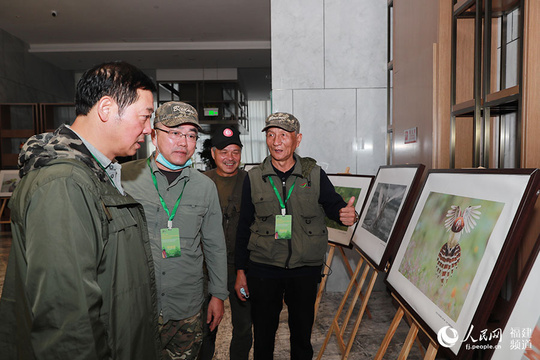 福建明溪举办生态观鸟产业发展现场会 打造“观鸟+森林康养”基地 第1页