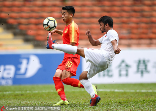 U23亚洲杯-中国8-0菲律宾(4) 第4页