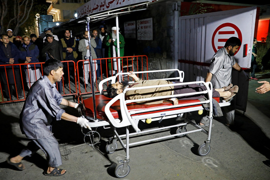 阿富汗喀布尔遭爆炸袭击 已致逾50人死80多人伤(3) 第3页