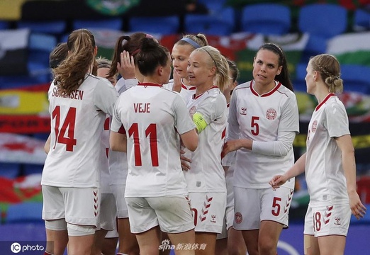 [女足友谊赛]威尔士女足 1-1 丹麦女足 第1页