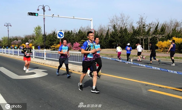 2021蓬莱八仙超级马拉松赛赛况(5) 第5页