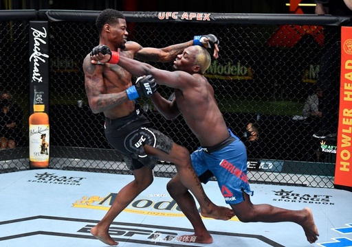 UFC格斗之夜:伯恩森VS霍兰德精彩集锦(8) 第8页