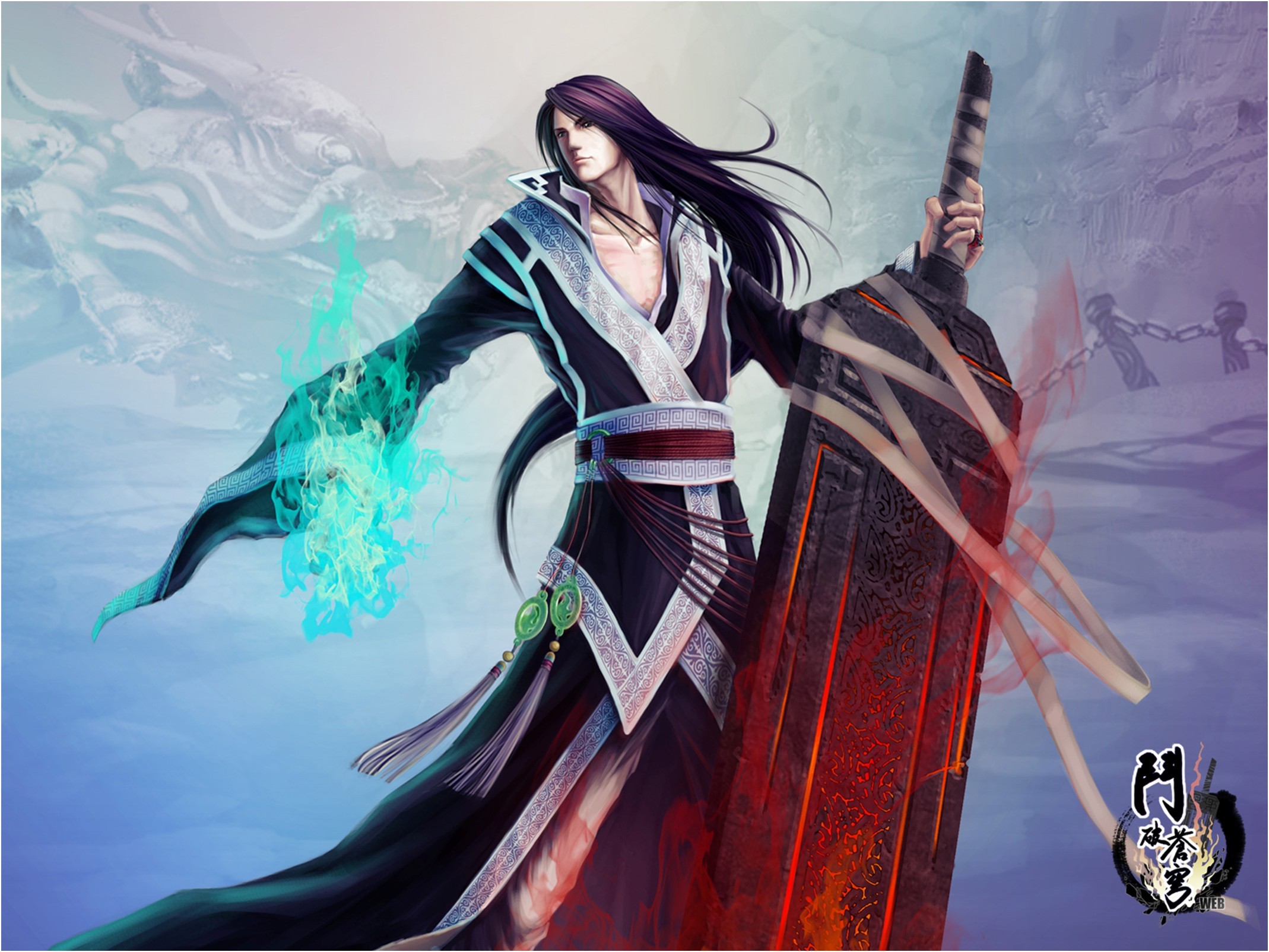 自带魅魔登场 魔兽玩家术士t5套装cosplay图集jpg,1276x850,219kb,376