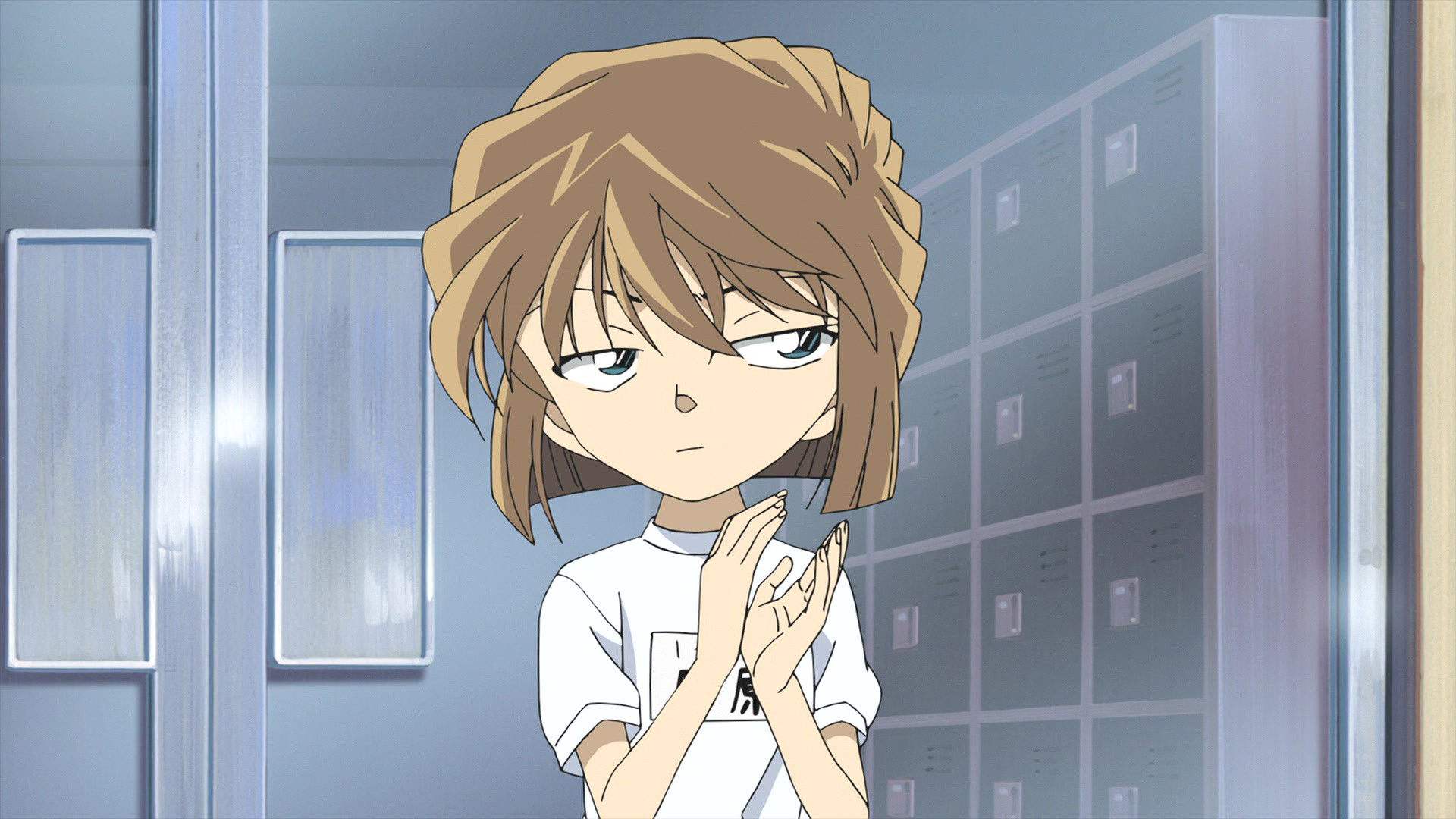 灰原哀 搜狗表情搜索