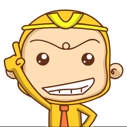 20张悟空为大家喜闻乐见的孙悟空的卡通形象.