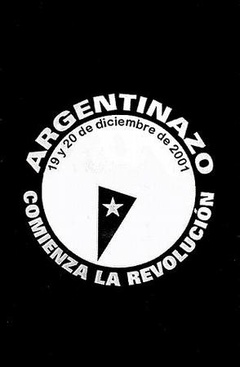 Argentinazo，ComienzaLaRevolución