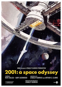 2001太空漫游英语