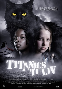 泰坦尼克号上的猫生活