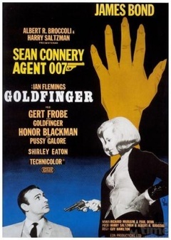 007之金手指Goldfinger