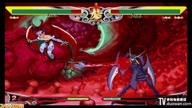 恶魔战士 复活 日版
