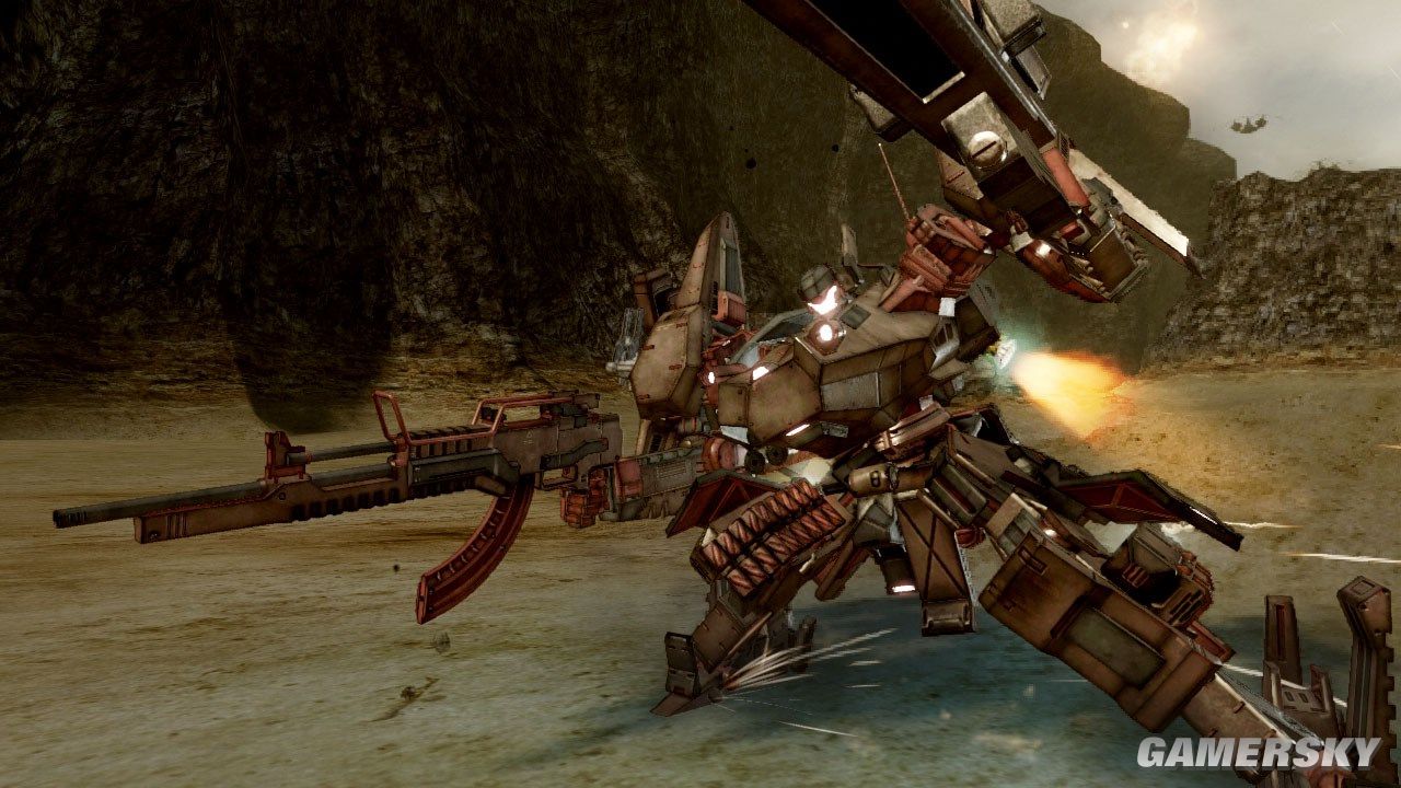 装甲核心4 欧版相关图片