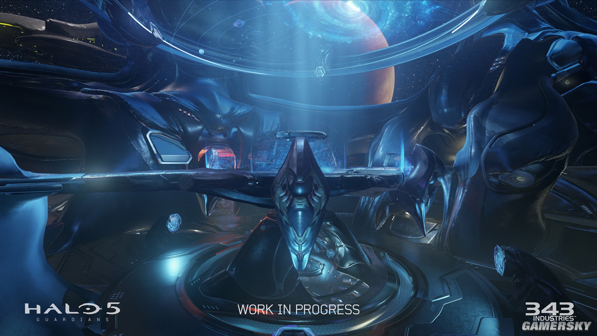 光环5:守护者中文版相关图片