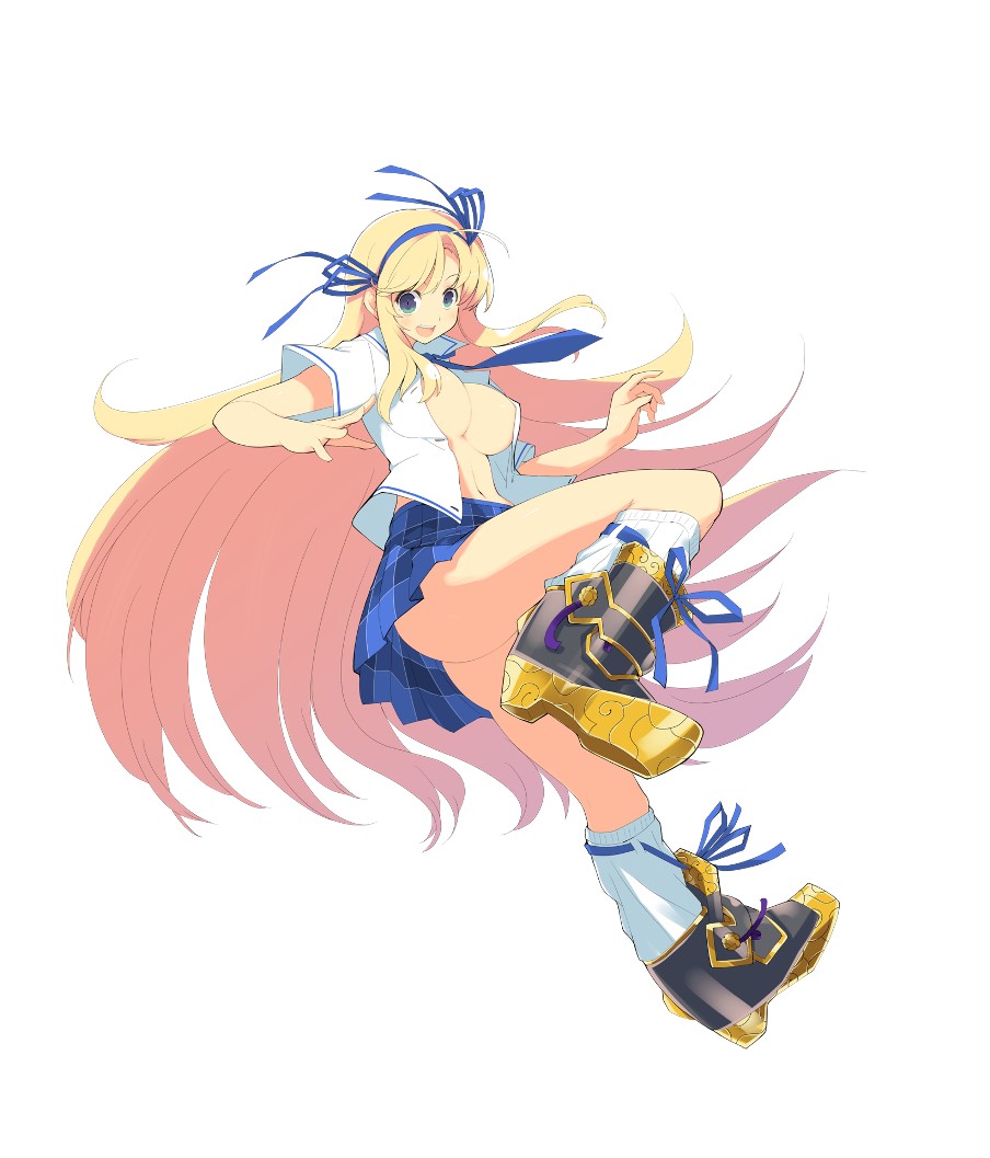 闪乱神乐burst红莲的少女们欧版相关图片