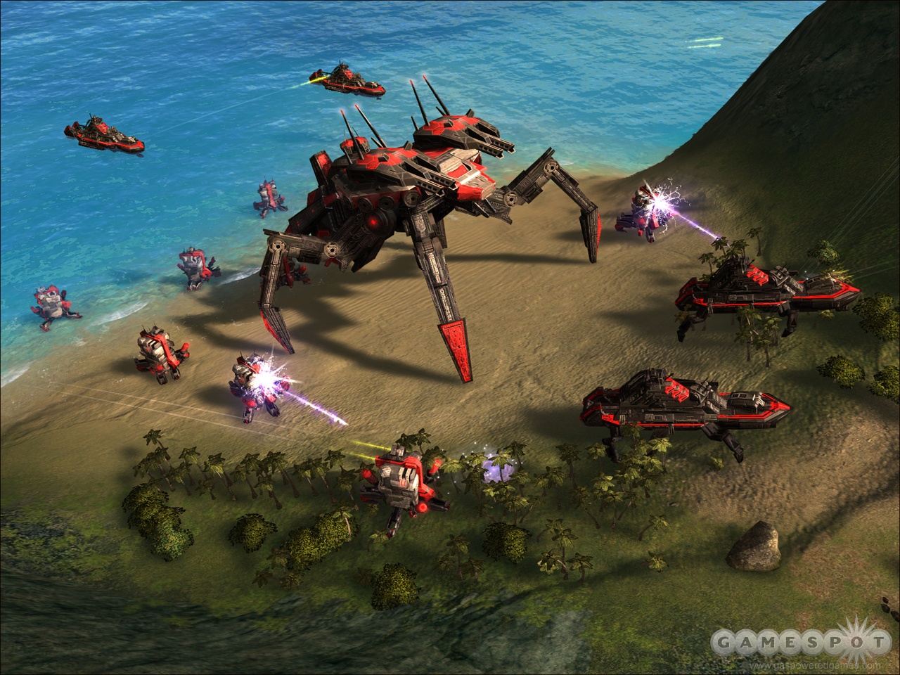 最高指挥官简体中文版1.10