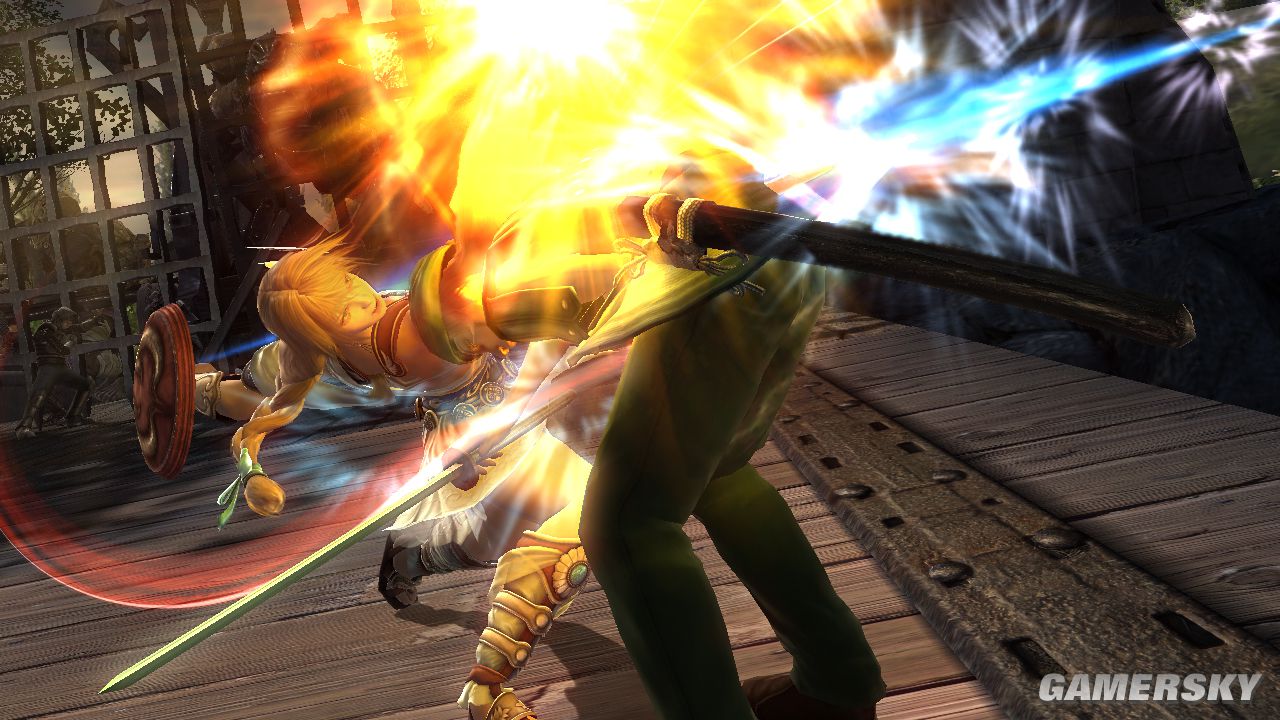 灵魂能力(ps1) / 刀魂 日版