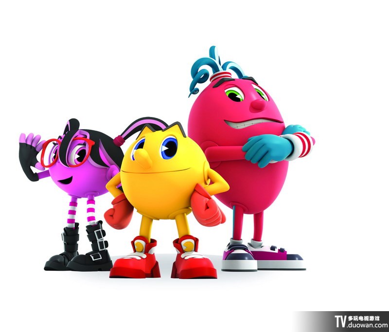 "吃豆人的可怕冒险 美版"_搜狗爱玩