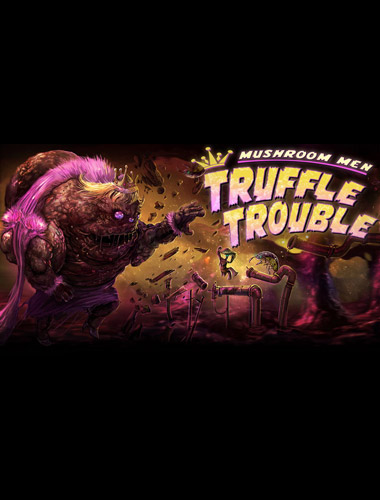蘑菇人 松露威胁(steam) 英文版