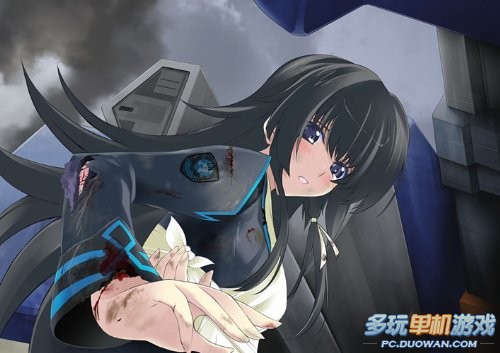 muvluv alternative total eclipse 日版相关图片