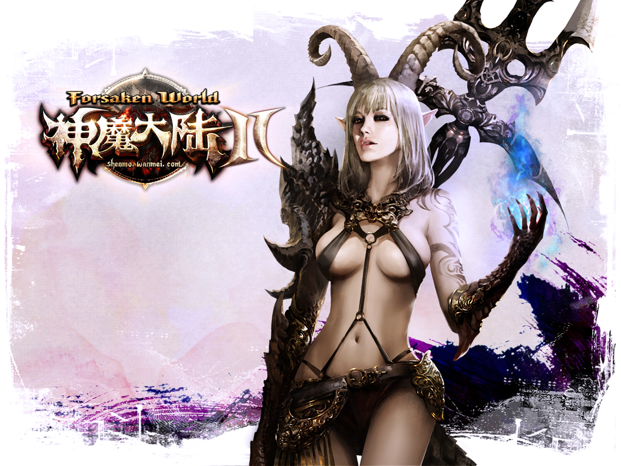 神魔 电脑版相关图片