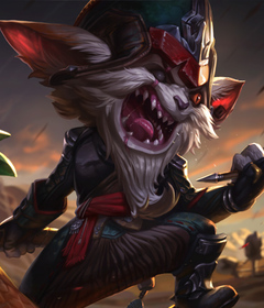 暴怒骑士克烈坦克战士