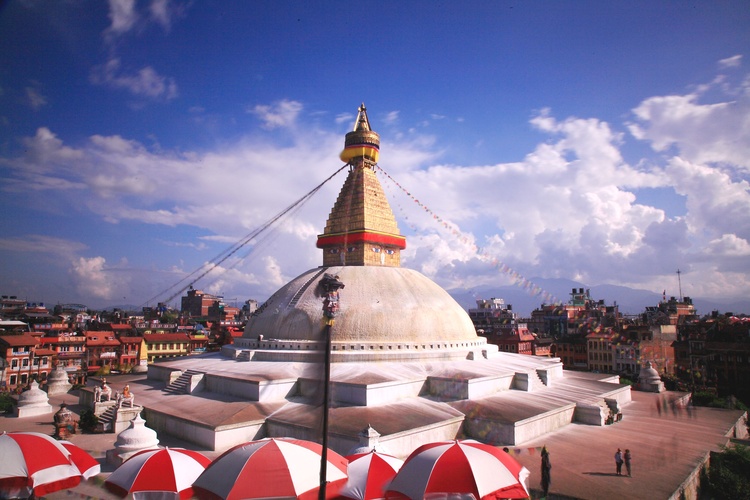 尼泊尔加德满都