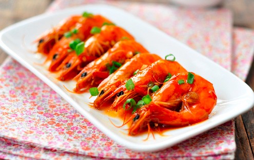 秘汁烧大虾怎么做?