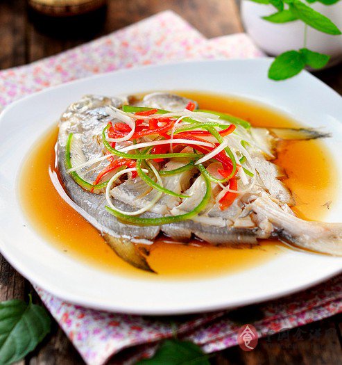 豉油蒸平鱼怎么做?