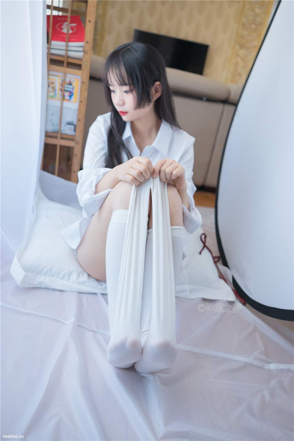 图片[2]-轻兰映画 SPL_VOL.013 [70P][168MB]高清原图打包下载-美了么