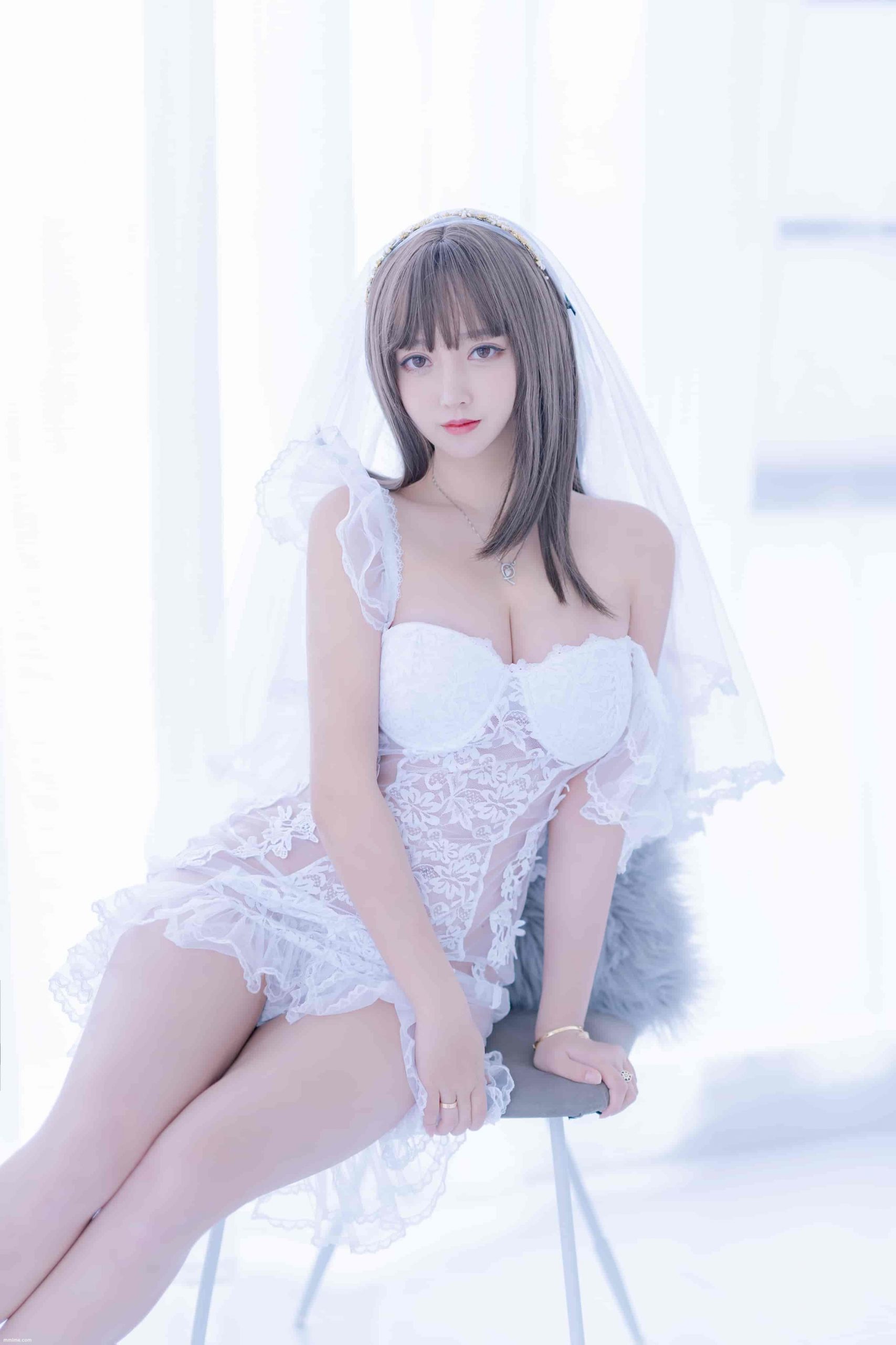 MX.0012 过期米线线喵 白雪姬-美了么