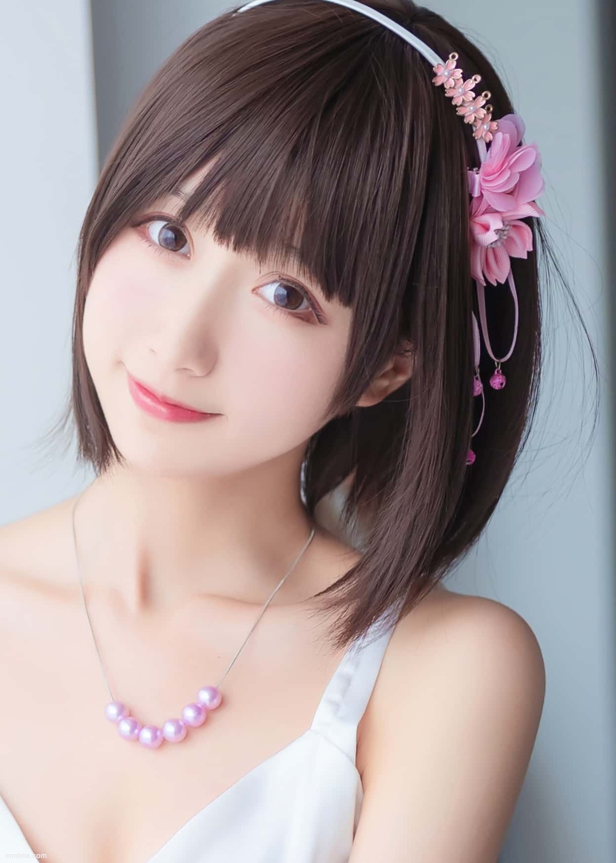 NO.32-木绵绵OwO - NO.32 加藤惠cos礼服 [39P-184MB]-美了么