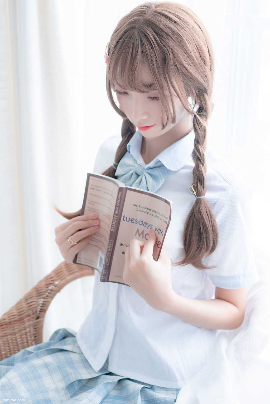 图片[5]-《花样的年华》 [喵糖映画] VOL.007 写真集[40P]-美了么