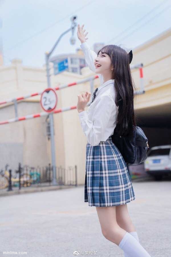 图片[9]-2020好看的美女福利妹子图片集每日更新第45期-美了么