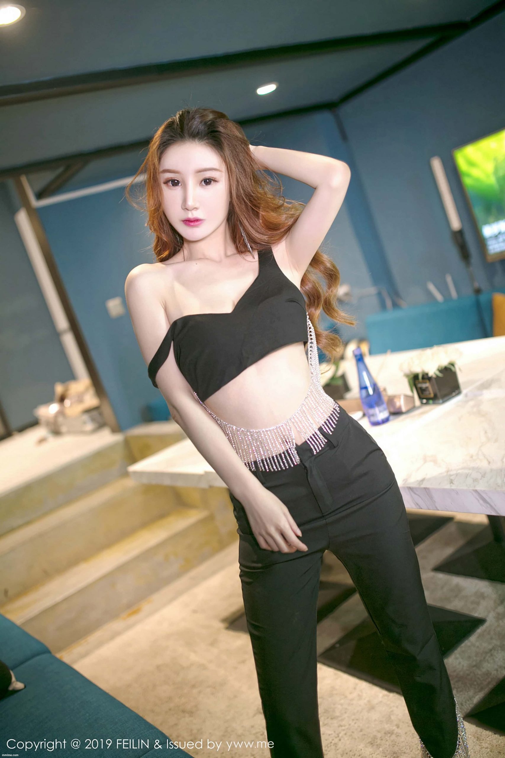 图片[3]-[FEILIN] 2019.01.25 Vol.178 陈媚儿[40+1P147M]-美了么