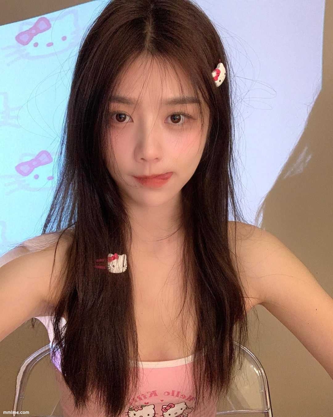 图片[9]-2021好看的美女福利妹子图片集每日更新第63期-美了么